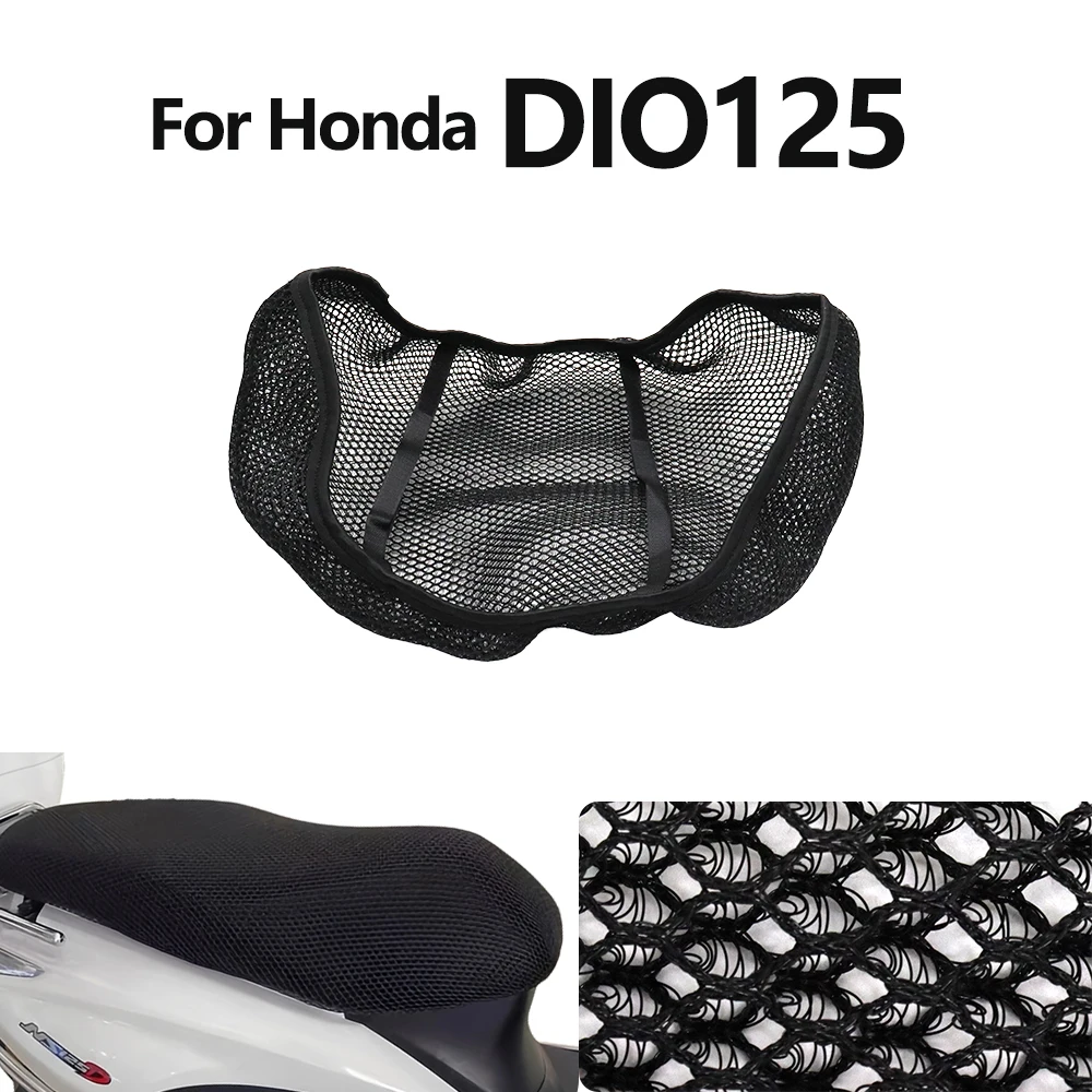 Для Honda DIO 125 DIO 125 DIO-125 аксессуары для мотоциклов 3D сетчатая тканевая подушка противоскользящий защитный чехол на сиденье
Для Honda DIO 125 DIO 125 DIO-125 аксессуары для мотоциклов 3D сетчатая тканевая подушка противоскользящий защитный чехол на сиденье