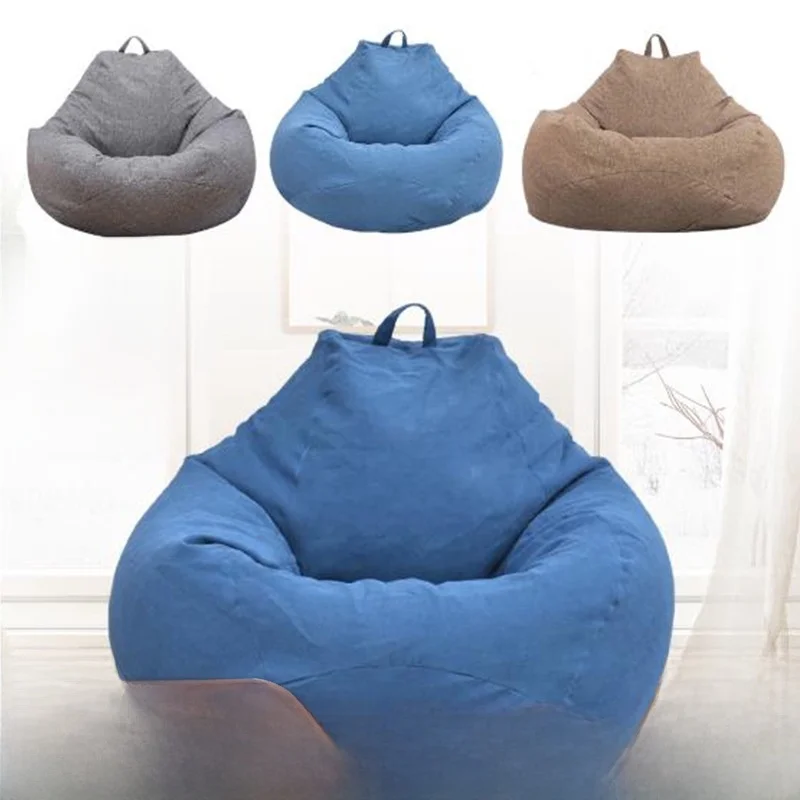 Waterdrop Lazy Sofa Cover No Filling Cloth Cover Tatami Single Person Sofa Jacket Bean Bag Home Dust Protection Cover
Waterdrop Lazy Sofa Cover No Filling Cloth Cover Tatami Single Person Sofa Jacket Bean Bag Home Dust Protection Cover