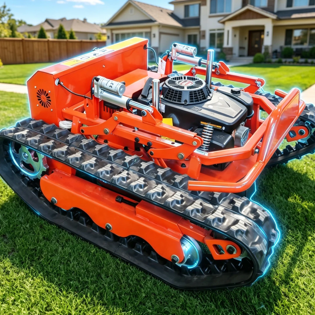 Customized lawn mower remote control system, snow shovel storage rack, can be equipped with lawn mower according to needs
Customized lawn mower remote control system, snow shovel storage rack, can be equipped with lawn mower according to needs