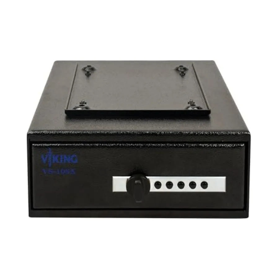 VS10SX Large Simplex Drawer Safe for Secure Storage in Home Offices Small Businesses and Retail Environments with Easy Access a
VS10SX Large Simplex Drawer Safe for Secure Storage in Home Offices Small Businesses and Retail Environments with Easy Access a