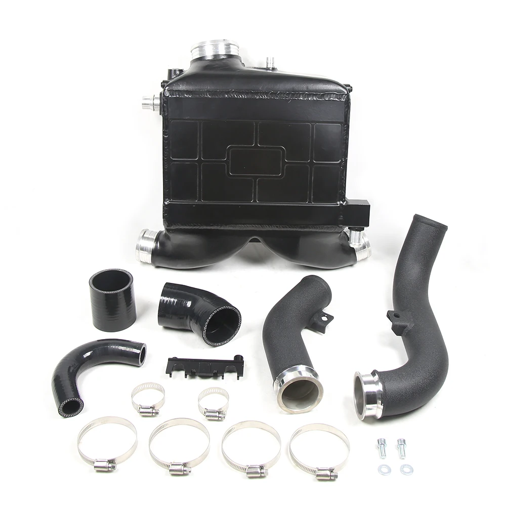 Aluminum Intercooler Kit Cooling Systems For Mercedes Benz W/S/C/A 205 213 E43 GLC 43 AMG 2015-2019 Charge Pipe Core
Aluminum Intercooler Kit Cooling Systems For Mercedes Benz W/S/C/A 205 213 E43 GLC 43 AMG 2015-2019 Charge Pipe Core