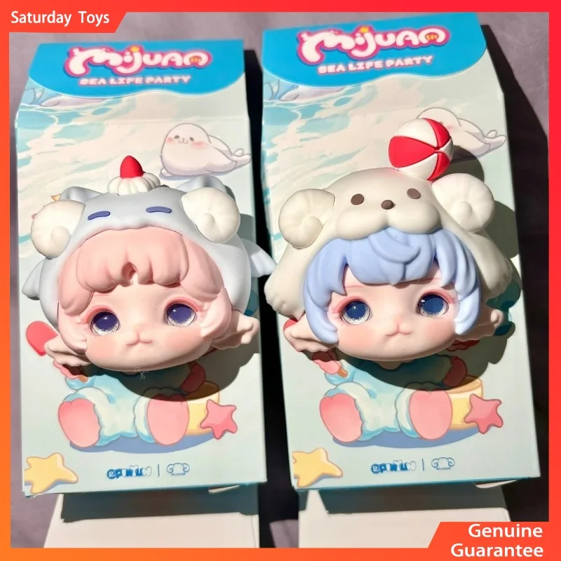 Genuine New Product Mimia'S Ocean Party Lanyard Series Blind Boxes Trendy Toy Peripherals Cute Dolls Gifts Trendy Toys Ornaments
Genuine New Product Mimia'S Ocean Party Lanyard Series Blind Boxes Trendy Toy Peripherals Cute Dolls Gifts Trendy Toys Ornaments