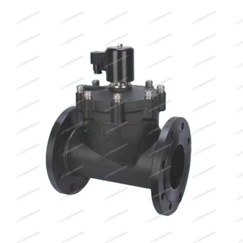 Solenoid Valve ZCF-1-2-3, BZCF-K DN20-100mm Flange Cast Steel Stainless Steel
Solenoid Valve ZCF-1-2-3, BZCF-K DN20-100mm Flange Cast Steel Stainless Steel