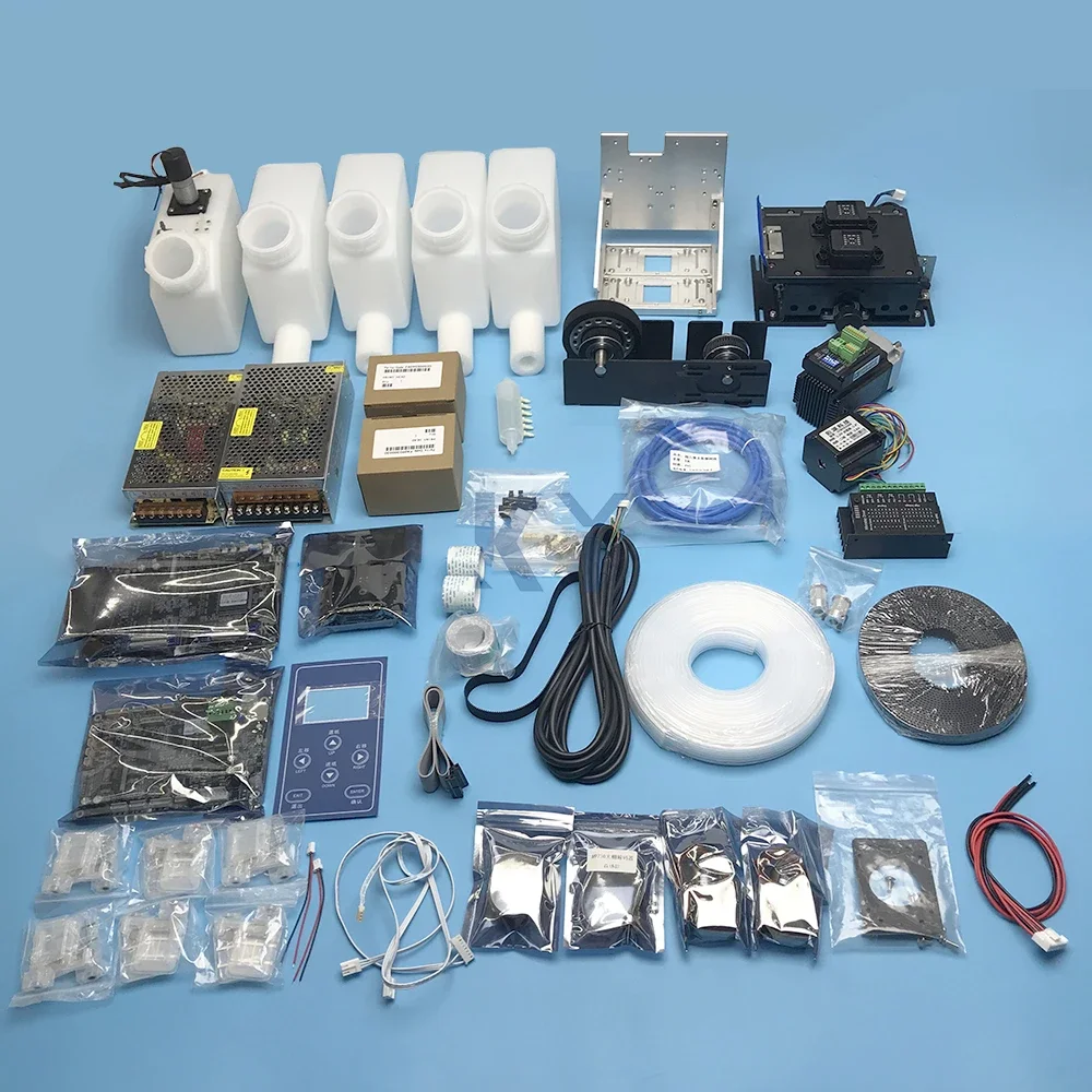 Комплект DTF с двойной головкой Senyang XP600
Комплект DTF с двойной головкой Senyang XP600