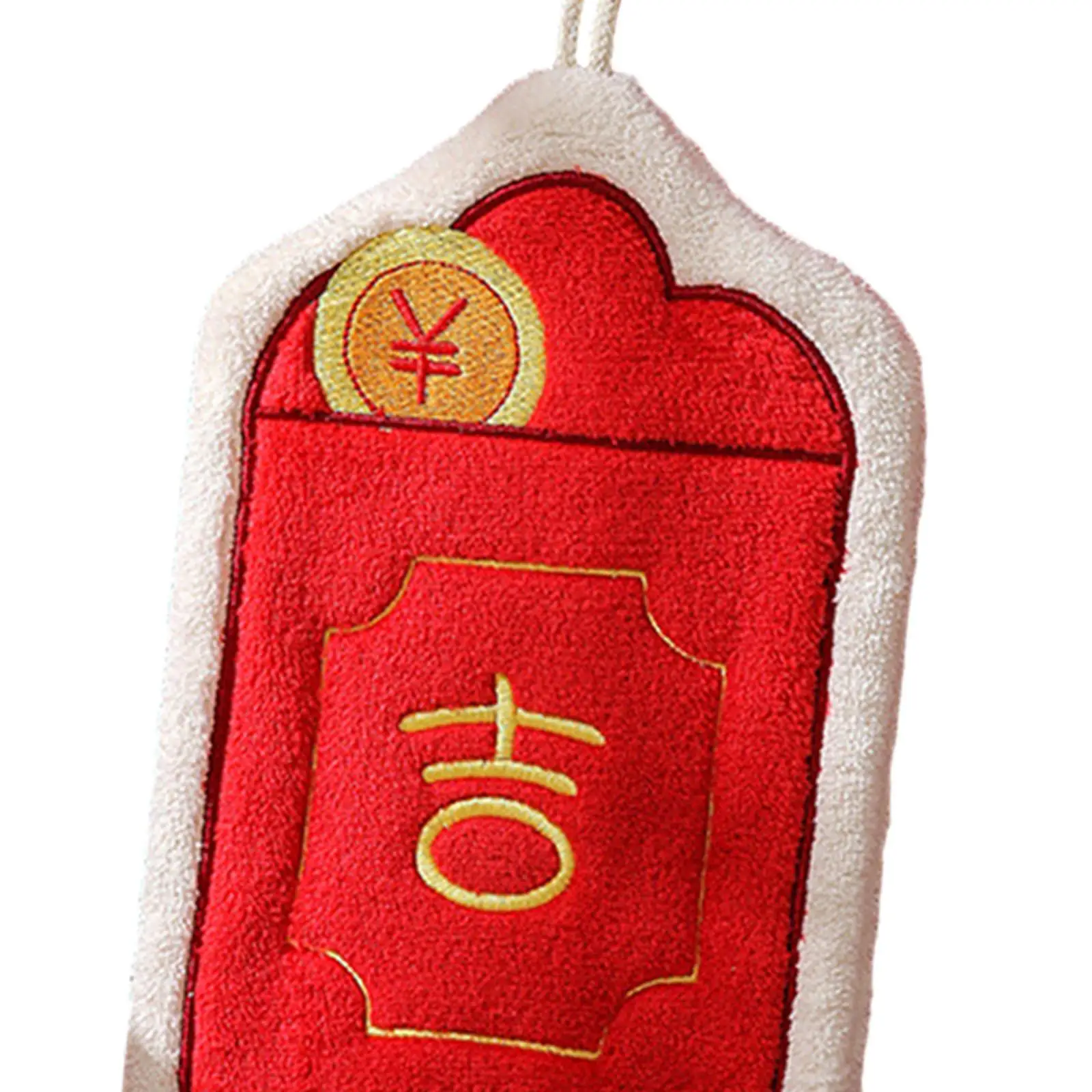 Chinese Dragon Year Hand Towels with Absorbent Hanging Towels for
Chinese Dragon Year Hand Towels with Absorbent Hanging Towels for