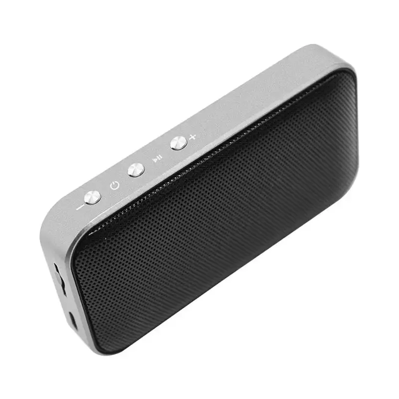 Speaker Bass Subwoofer Loudspeaker Sound Bar Outdoor Wireless Speakers Portable Mini
Speaker Bass Subwoofer Loudspeaker Sound Bar Outdoor Wireless Speakers Portable Mini