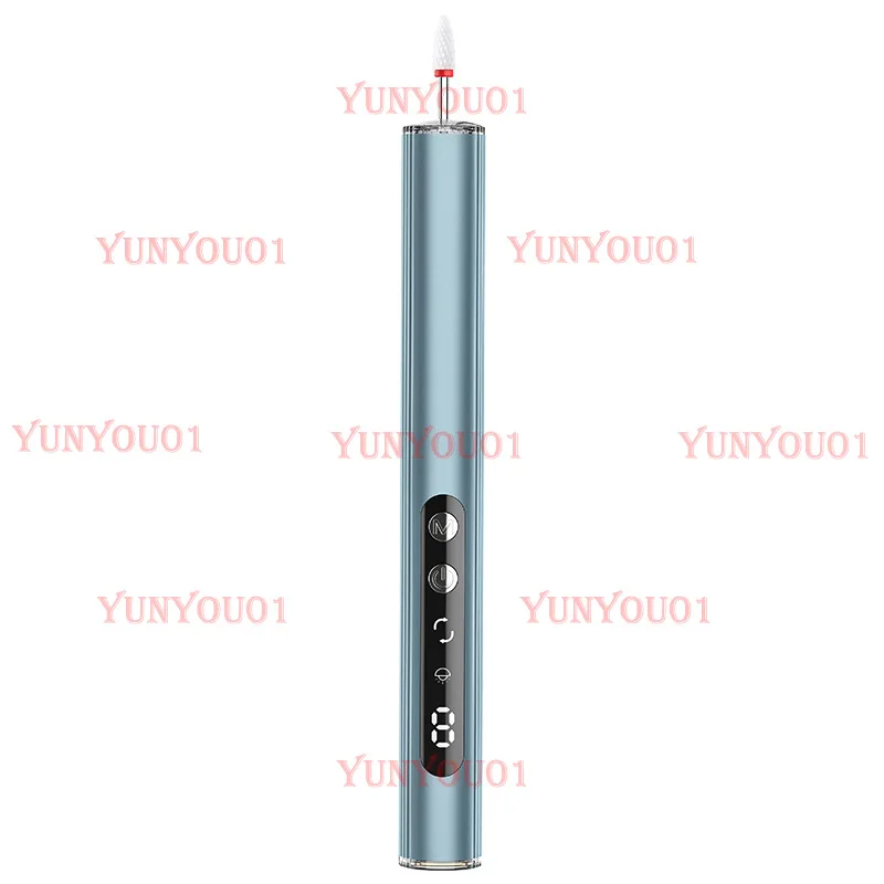 Portable Nail Instrument Electric Nail Polisher Mini Rechargeable Nail Sander Tool Dead SkinRemover
Portable Nail Instrument Electric Nail Polisher Mini Rechargeable Nail Sander Tool Dead SkinRemover