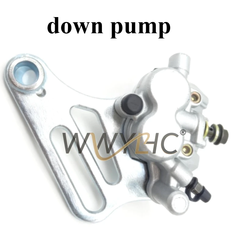 Подходит для модифицированного внедорожного высокоскоростного заднего тормозного насоса мотоцикла CQR150/250, задний тормозной насос с капустой M4, однословный насос
Подходит для модифицированного внедорожного высокоскоростного заднего тормозного насоса мотоцикла CQR150/250, задний тормозной насос с капустой M4, однословный насос