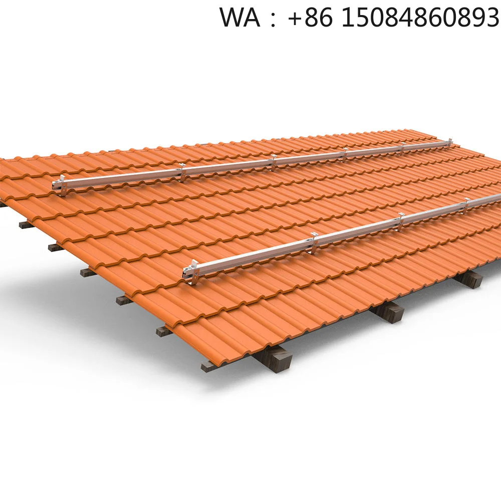2400mm PV Panel Aluminum Railing, Rooftop Solar Kit Accessories, Compact Solar Energy Hardware Parts for Small Solar Panel Assem
2400mm PV Panel Aluminum Railing, Rooftop Solar Kit Accessories, Compact Solar Energy Hardware Parts for Small Solar Panel Assem