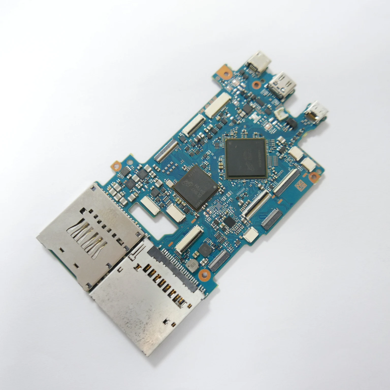 Repair Parts For Sony A7R III A7RM3 ILCE-7RM3 Main board Motherboard PCB Assy
Repair Parts For Sony A7R III A7RM3 ILCE-7RM3 Main board Motherboard PCB Assy