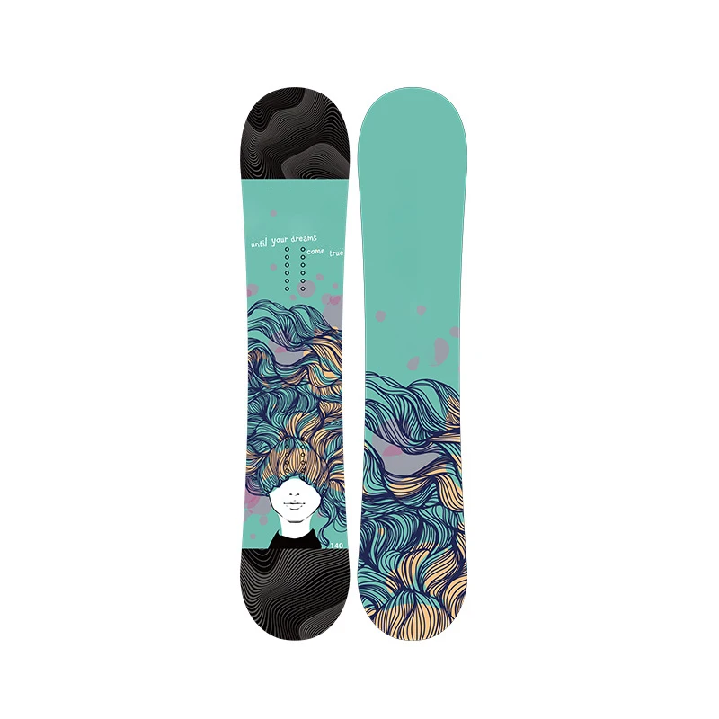 Customization Winter Style Adult Professional Ski Board Eco-Friendly Wood Curved All-Around Snowboarding Skiing Suit Set
Customization Winter Style Adult Professional Ski Board Eco-Friendly Wood Curved All-Around Snowboarding Skiing Suit Set