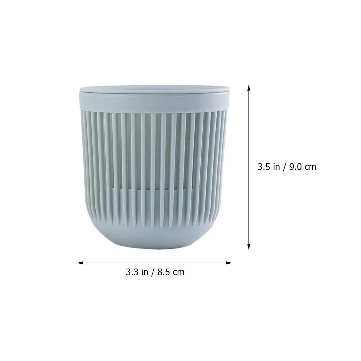 3 Pcs Leak-proof Flower Pot Mixed Color Hanging Pots Green Plants Chain Design Indoor Decorative Planter Leakproof Creative
3 Pcs Leak-proof Flower Pot Mixed Color Hanging Pots Green Plants Chain Design Indoor Decorative Planter Leakproof Creative