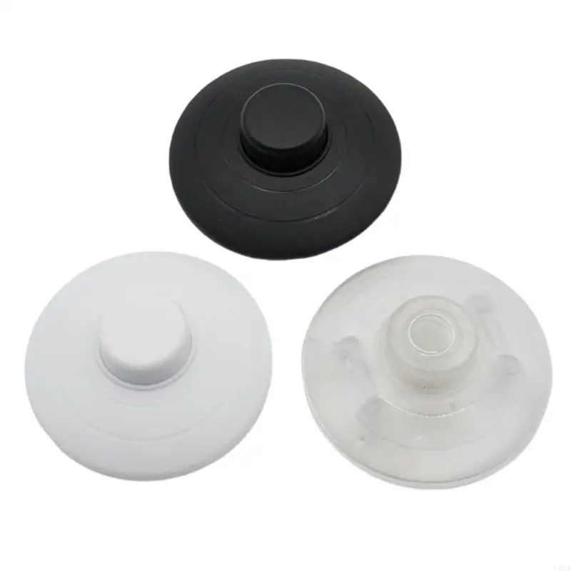 U4LA 2Pcs Foot Pedal Push Switches Replacement Round Floor Lamp Inline Switches
U4LA 2Pcs Foot Pedal Push Switches Replacement Round Floor Lamp Inline Switches