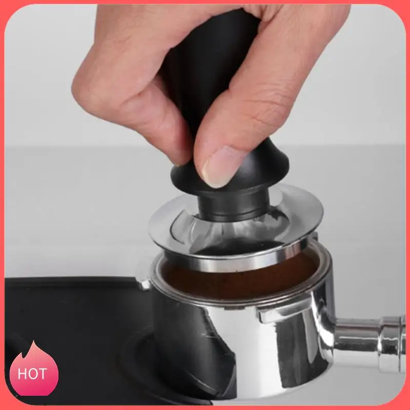 HOT-58Mm Tamper Coffee Tamper With Calibrated Spring Loaded Stainless Steel Tamper
HOT-58Mm Tamper Coffee Tamper With Calibrated Spring Loaded Stainless Steel Tamper