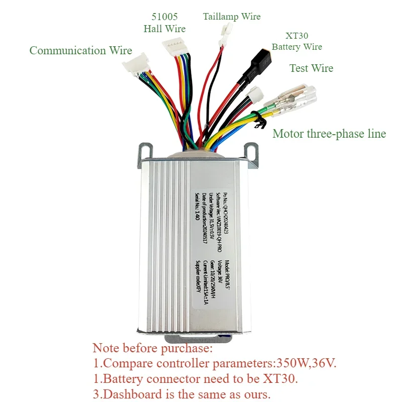 350W 36V 15A 8.5 inch Electric Scooter Controller Board, Bluetooth Tuya Smart APP for FOSTON X-Play DIGMA, Max Speed 30km/h
350W 36V 15A 8.5 inch Electric Scooter Controller Board, Bluetooth Tuya Smart APP for FOSTON X-Play DIGMA, Max Speed 30km/h