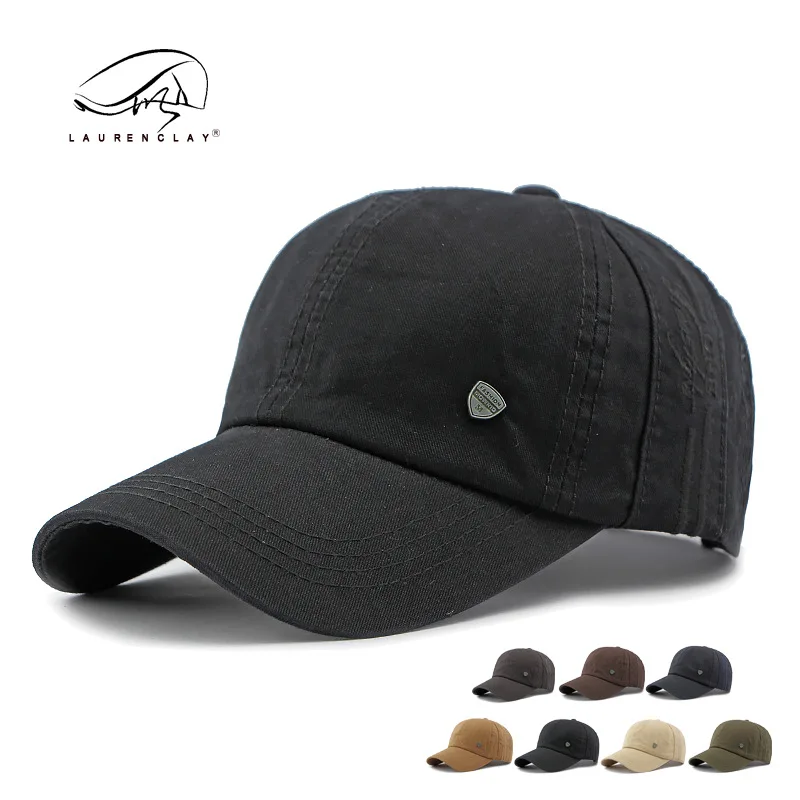Pure Cotton Hat Men's Spring And Summer Outdoor Sun Protection Sun Hat Casual Fashion Soft Top Baseball Cap Women's Peaked Cap
Pure Cotton Hat Men's Spring And Summer Outdoor Sun Protection Sun Hat Casual Fashion Soft Top Baseball Cap Women's Peaked Cap