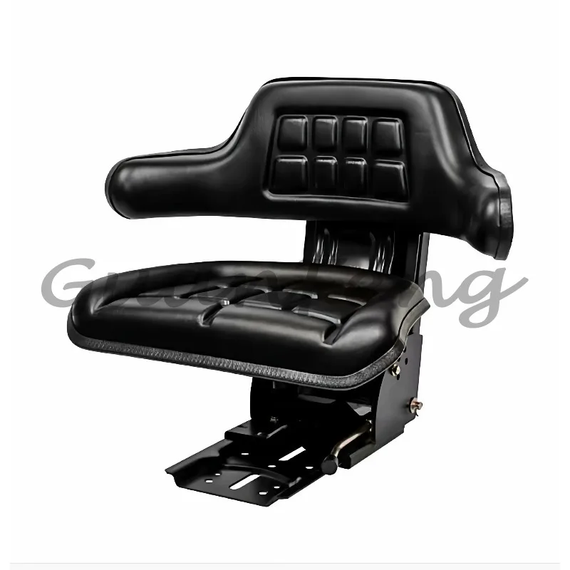 Tractor Suspension Shock Absorber Seat Universal Agricultural Four-wheeler Integrated Armrest Thickened Seat
Tractor Suspension Shock Absorber Seat Universal Agricultural Four-wheeler Integrated Armrest Thickened Seat