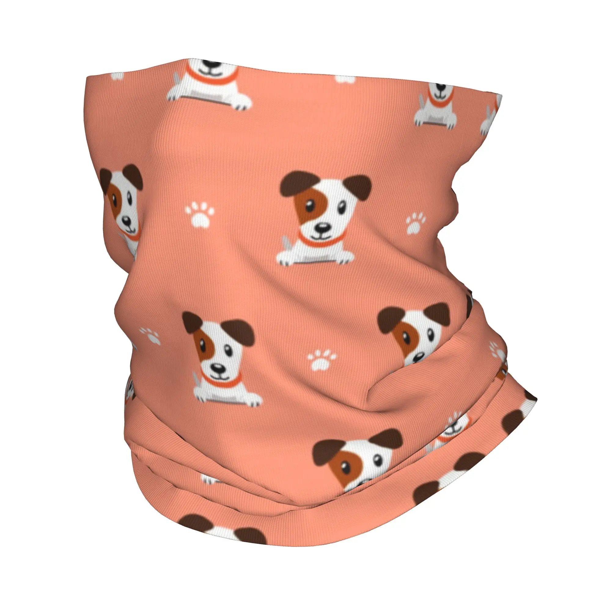 Custom Jack Russell Terrier Cute Bandana Neck Gaiter Windproof Face Scarf Cover Men Women Dog Owner Animal Headwear Tube
Custom Jack Russell Terrier Cute Bandana Neck Gaiter Windproof Face Scarf Cover Men Women Dog Owner Animal Headwear Tube