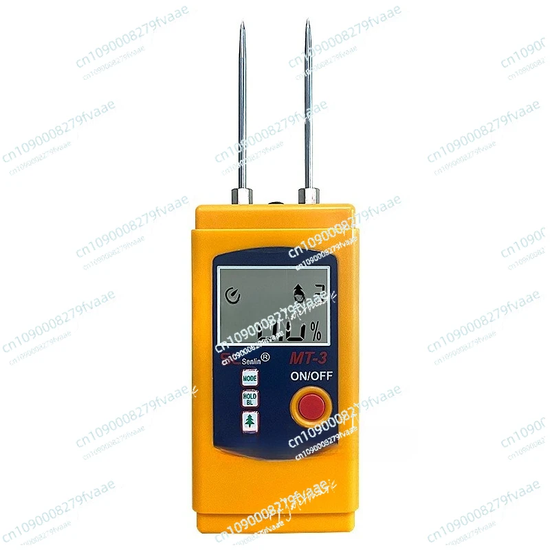 Textile Moisture Meter MT-3 Leather Fabric Clothes Moisture Regain Yarn Dry Humidity Tester
Textile Moisture Meter MT-3 Leather Fabric Clothes Moisture Regain Yarn Dry Humidity Tester