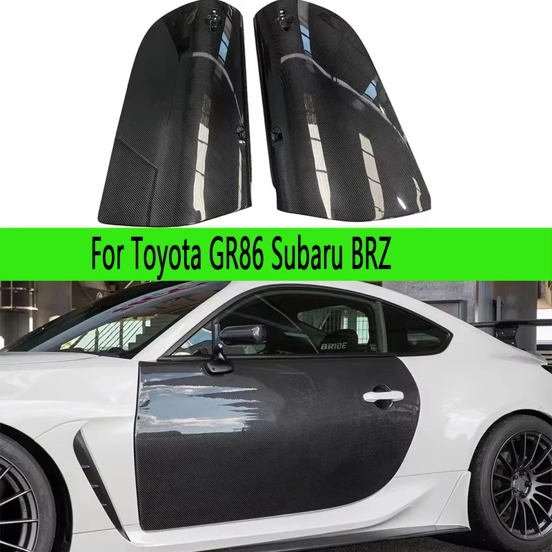Для Toyota GR86 Subaru BRZ 2019 + углеродное волокно, дверь автомобиля, крыло, боковая дверная панель, декоративные аксессуары, комплект кузова
Для Toyota GR86 Subaru BRZ 2019 + углеродное волокно, дверь автомобиля, крыло, боковая дверная панель, декоративные аксессуары, комплект кузова
