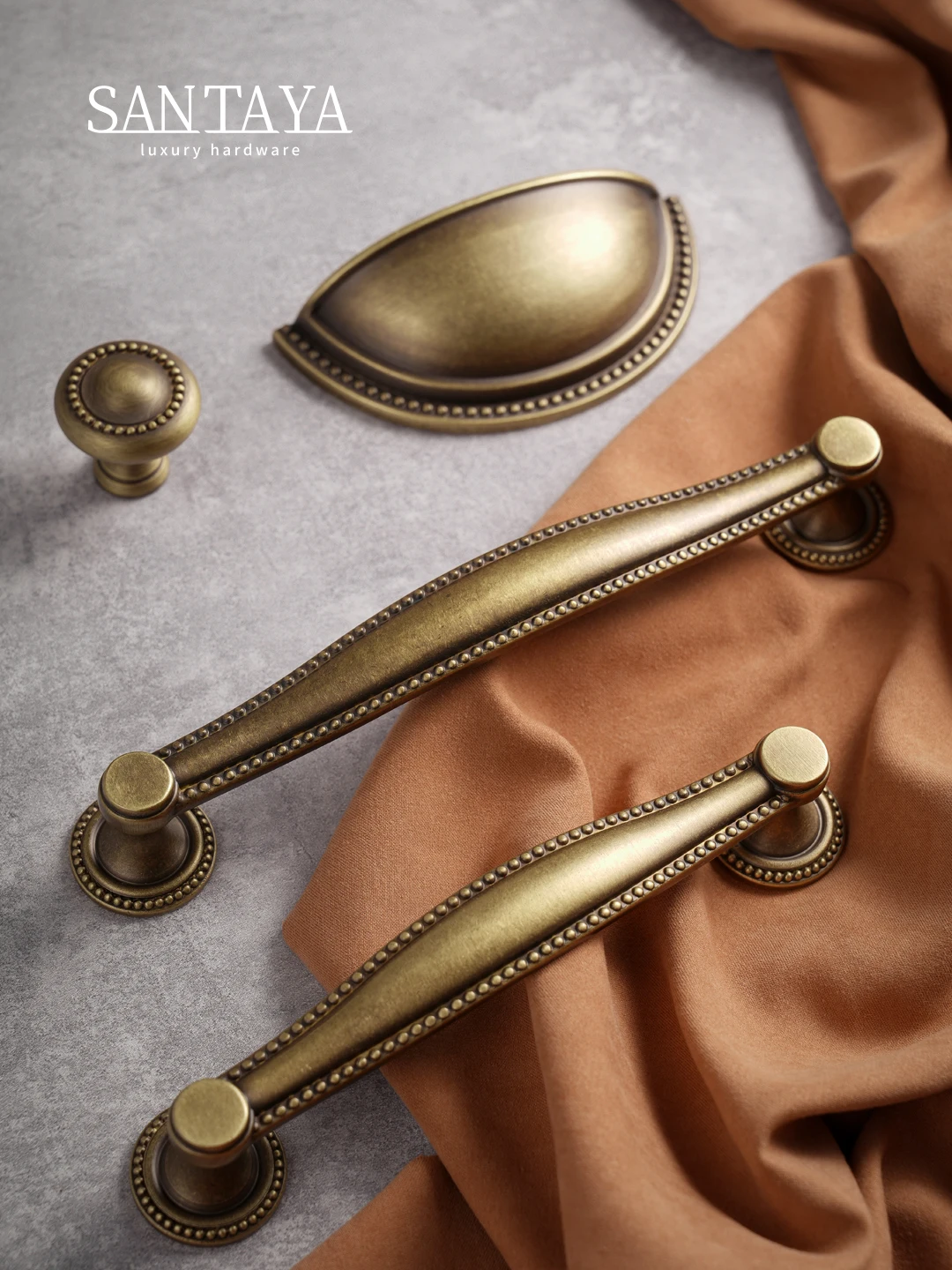 Antique Bronze Solid Brass Cabinet Knobs Shell Handle Cupboard Handles Furniture Hardware Drawer Pull Kitchen Drawer Handles
Antique Bronze Solid Brass Cabinet Knobs Shell Handle Cupboard Handles Furniture Hardware Drawer Pull Kitchen Drawer Handles