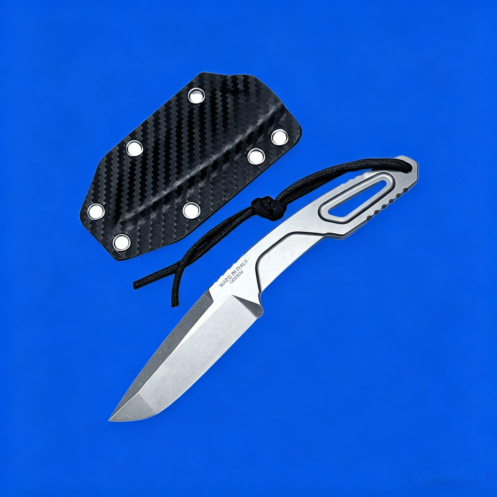 RAOT Multi-Purpose Portable Belt Knife 8Cr13Mov Blade Professional Camping Emergency Knife EDC Tool with Sheath
RAOT Multi-Purpose Portable Belt Knife 8Cr13Mov Blade Professional Camping Emergency Knife EDC Tool with Sheath