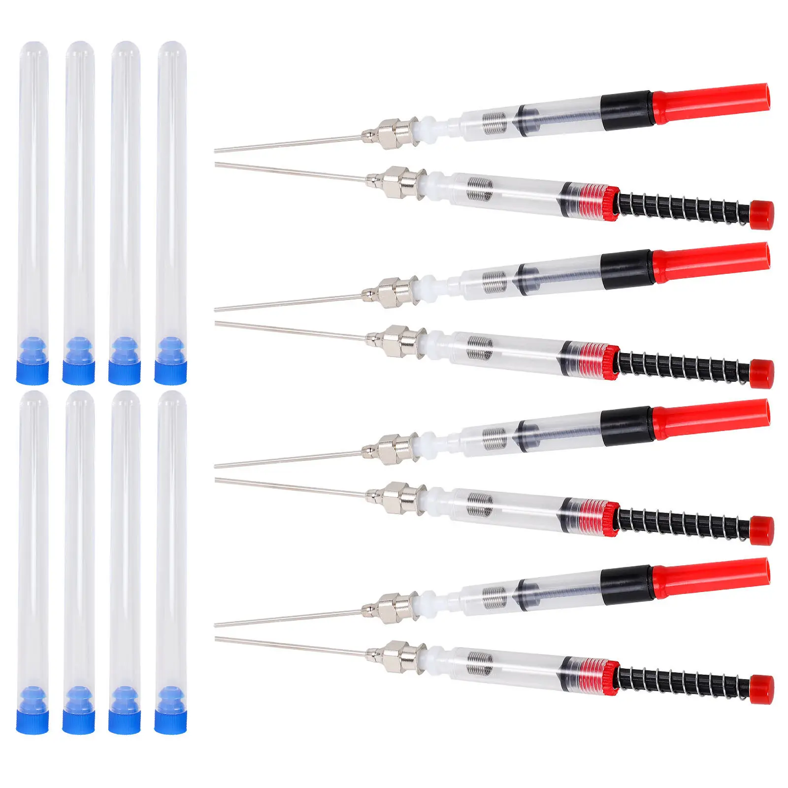 1Set Fountain Pen Ink Converter Leakproof Refiller Tool Absorber Spring Ink Filling Tool Easy Refill Precision Fountain Pen
1Set Fountain Pen Ink Converter Leakproof Refiller Tool Absorber Spring Ink Filling Tool Easy Refill Precision Fountain Pen