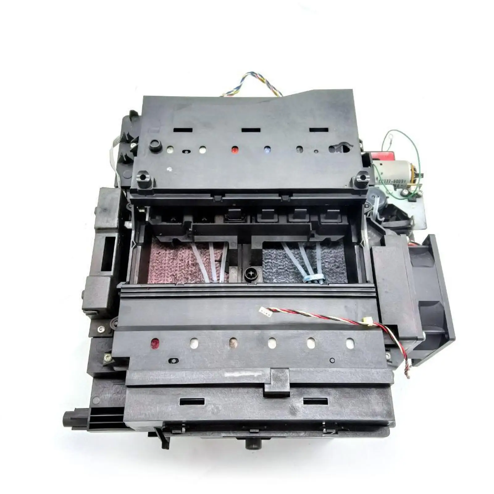 Ink Service Station Fits For HP Designjet T1300 T2300 T790 T770 CH538-60051 T1100 T795 T1120 T1200 T610
Ink Service Station Fits For HP Designjet T1300 T2300 T790 T770 CH538-60051 T1100 T795 T1120 T1200 T610