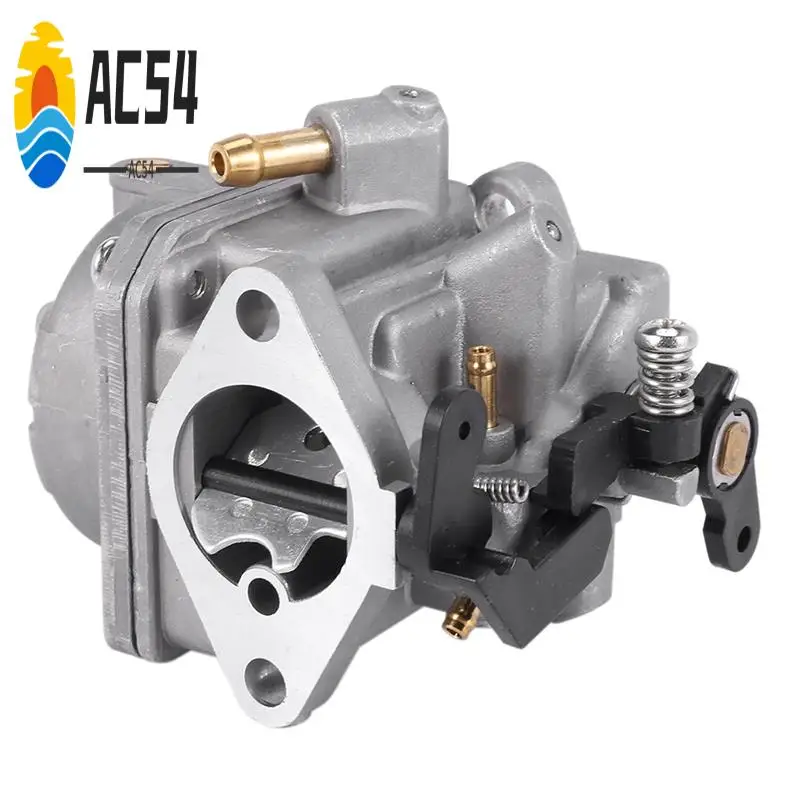 AC54-Boat Engine Carburetor Assy Parts 3303-8M0053668 For Mercury Mercruiser Quicksilver 4-Stroke 6HP Outboard Motor Carb 804766
AC54-Boat Engine Carburetor Assy Parts 3303-8M0053668 For Mercury Mercruiser Quicksilver 4-Stroke 6HP Outboard Motor Carb 804766