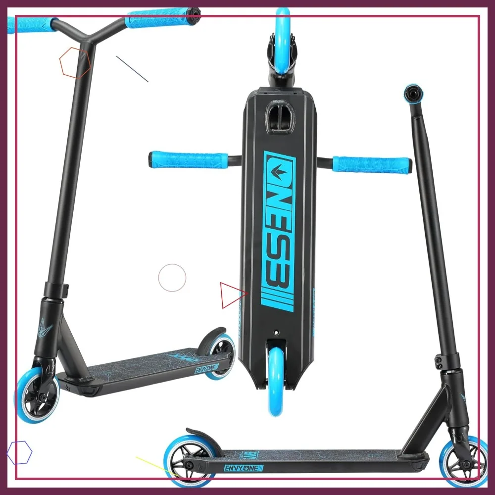 ONE S3 Stunt Scooter - Trick Scooters for Kids 6-12 Years - Beginner Freestyle Scooter
ONE S3 Stunt Scooter - Trick Scooters for Kids 6-12 Years - Beginner Freestyle Scooter