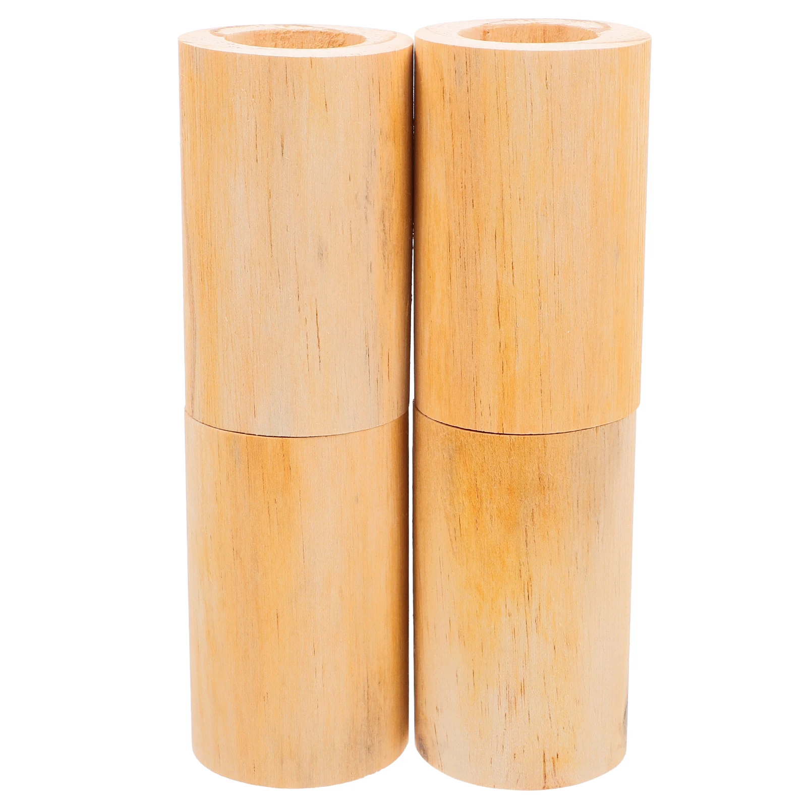 4pcs Furniture Legs Heightening Blocks Round Chair Extenders Desk Elevator Khaki 10cm High Stable Durable Wood Sofa Bed Risers
4pcs Furniture Legs Heightening Blocks Round Chair Extenders Desk Elevator Khaki 10cm High Stable Durable Wood Sofa Bed Risers