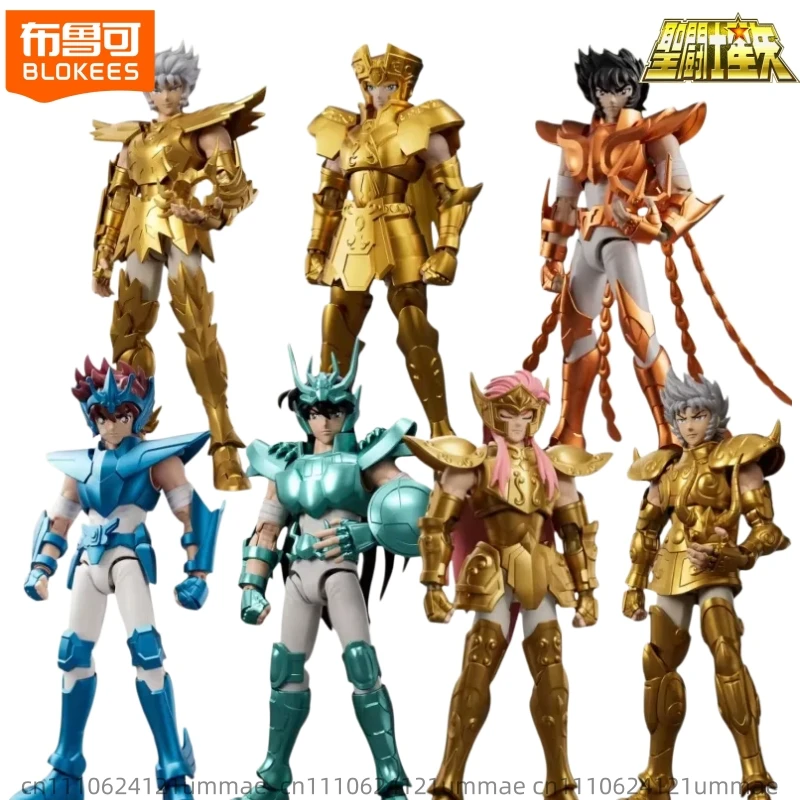 BLOKEES Building Blocks Saint Seiya Beyond Edition Gemini Saga Phoenix Ikki Combination Model Mobile Toy Collection Gift
BLOKEES Building Blocks Saint Seiya Beyond Edition Gemini Saga Phoenix Ikki Combination Model Mobile Toy Collection Gift