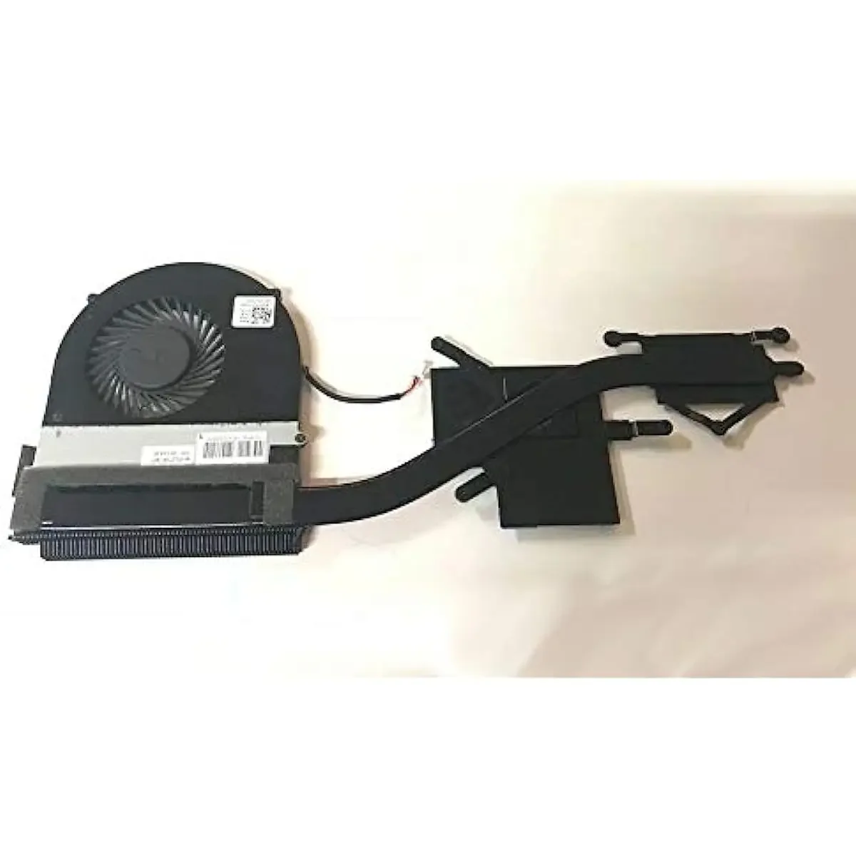 Replacement Fan for Dell Inspiron 15-7537 nVidia Cooling Fan Plus Heat Sink 7YTJC 07YTJC
Replacement Fan for Dell Inspiron 15-7537 nVidia Cooling Fan Plus Heat Sink 7YTJC 07YTJC