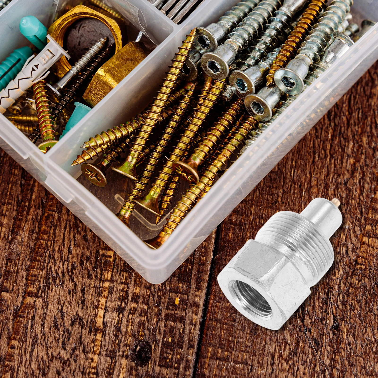 Hydraulic Jack Parts Heavy Duty Male Connector Horizontal Accessories Floor Jack Repair Kits Plunger Pump Car
Hydraulic Jack Parts Heavy Duty Male Connector Horizontal Accessories Floor Jack Repair Kits Plunger Pump Car