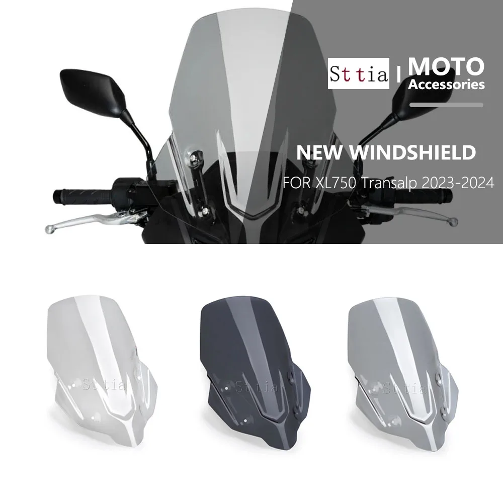 New Motorcycle Accessories Wind Deflector For Honda XL750 Transalp XL 750 TRANSALP 2023 2024 Windscreen Windshield 3 Color
New Motorcycle Accessories Wind Deflector For Honda XL750 Transalp XL 750 TRANSALP 2023 2024 Windscreen Windshield 3 Color