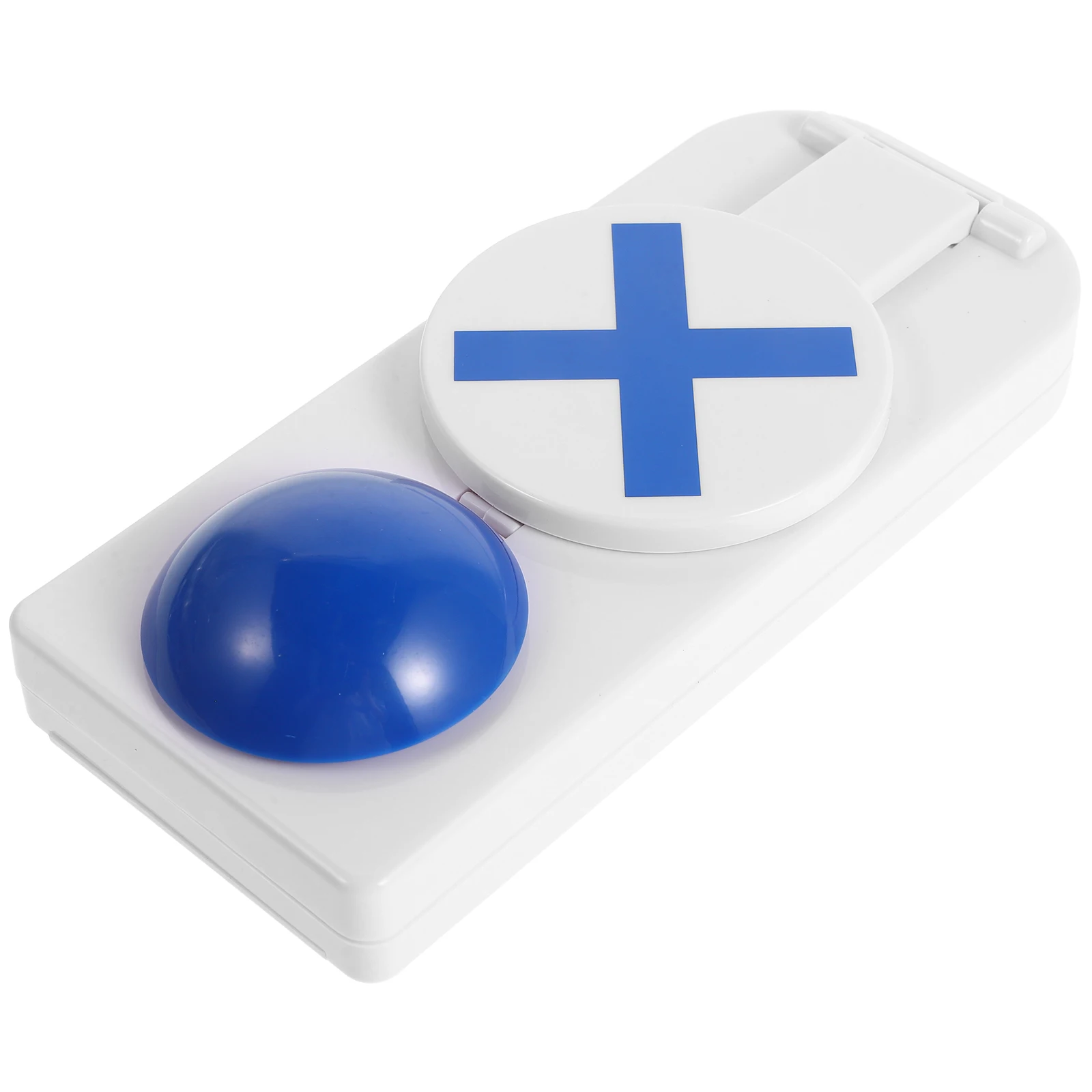 Interactive Game Show Buzzers Quiz Button Answer Device Sound Lights Classroom Activities Plastic Responder Toy
Interactive Game Show Buzzers Quiz Button Answer Device Sound Lights Classroom Activities Plastic Responder Toy
