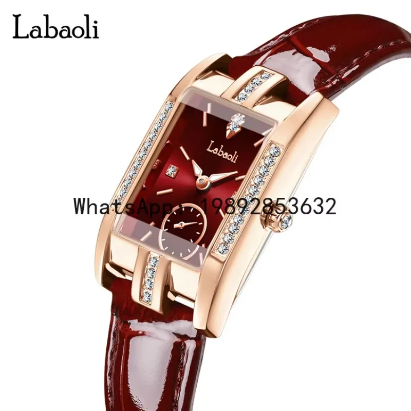 Xl square women's watch waterproof fashion quartz watch tiktok women's watch
Xl square women's watch waterproof fashion quartz watch tiktok women's watch