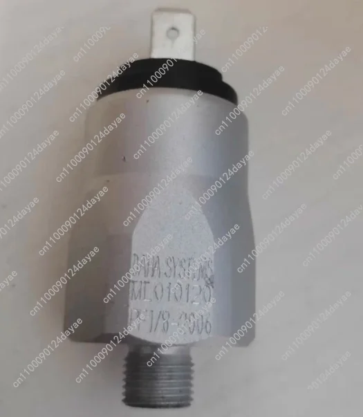 Pressure Switch ML010120 ML020120 MLA10120 M10F1/8 Accessories
Pressure Switch ML010120 ML020120 MLA10120 M10F1/8 Accessories