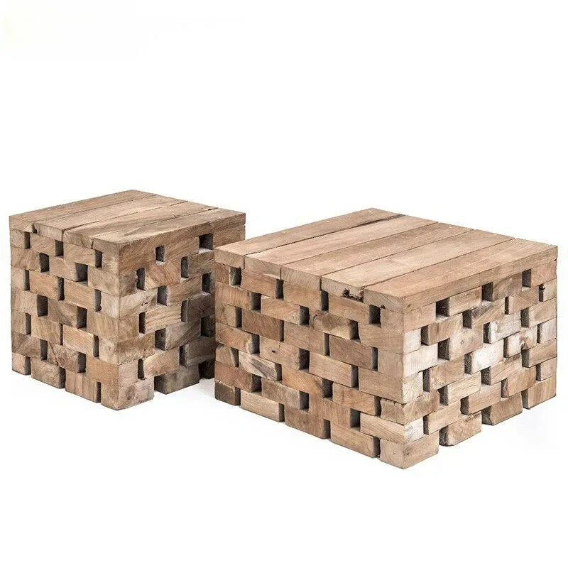 Outdoor coffee table square table solid wood anti-corrosion edge few teak waterproof outdoor sofa
Outdoor coffee table square table solid wood anti-corrosion edge few teak waterproof outdoor sofa