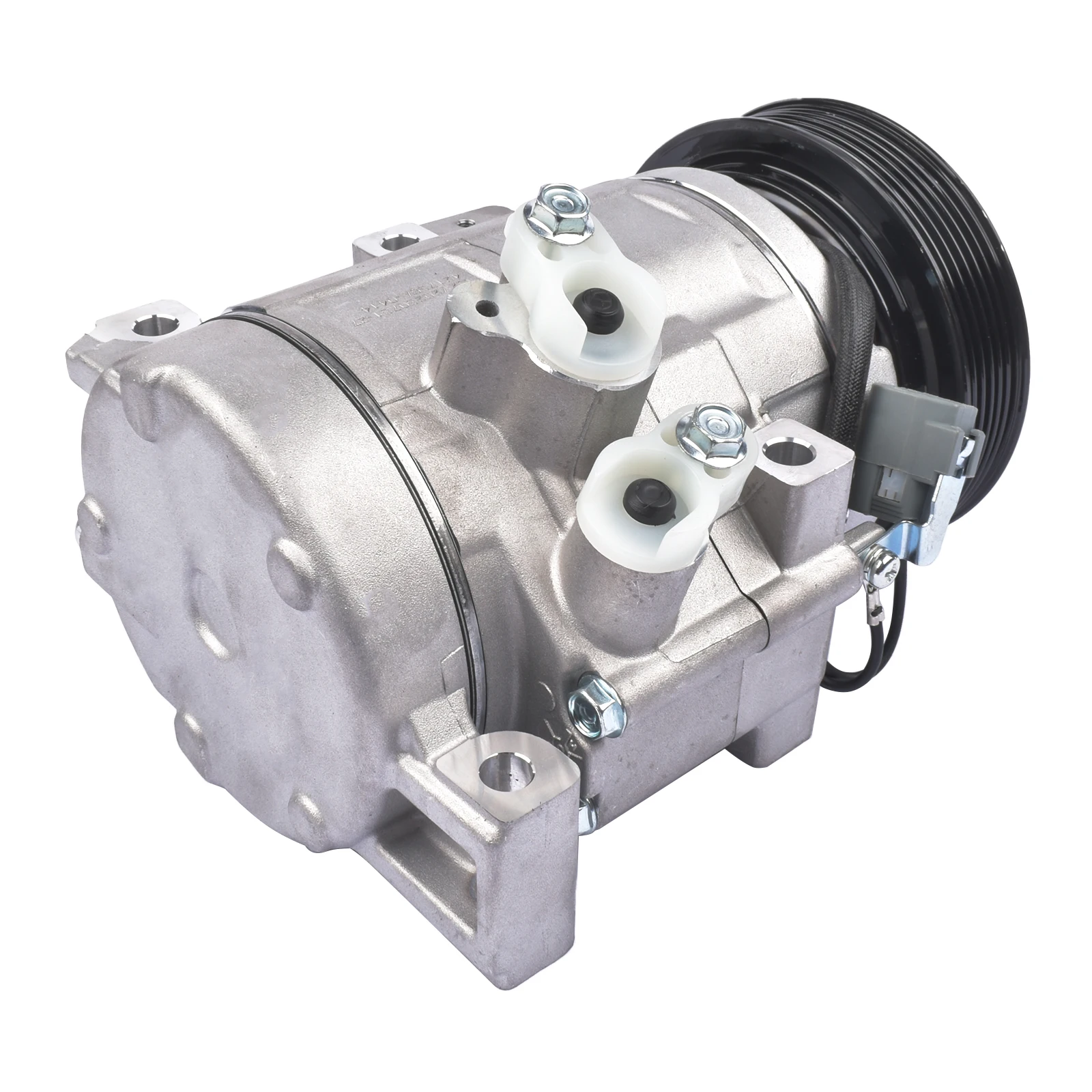 AC A/C Compressor w/Clutch Replacement for Mazda CX-7 2.3L 2.5L 2009-2012 EG2161450D
AC A/C Compressor w/Clutch Replacement for Mazda CX-7 2.3L 2.5L 2009-2012 EG2161450D