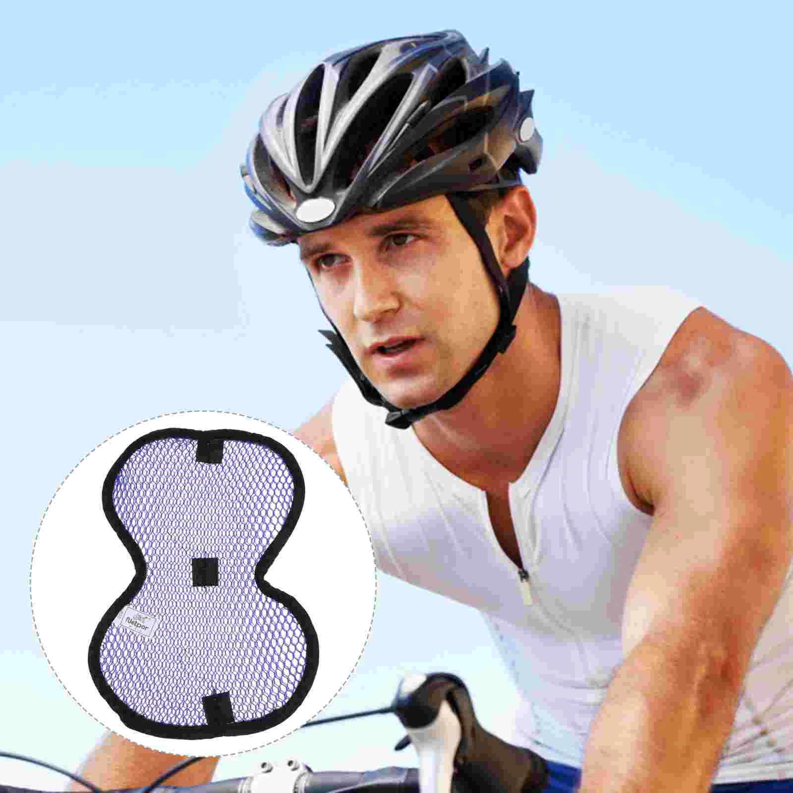 2 Pcs Motorcycle Padding Mesh Protective Cushion for Electric Scooter Bike 3D Breathable Heat Insulation Liner Pad
2 Pcs Motorcycle Padding Mesh Protective Cushion for Electric Scooter Bike 3D Breathable Heat Insulation Liner Pad