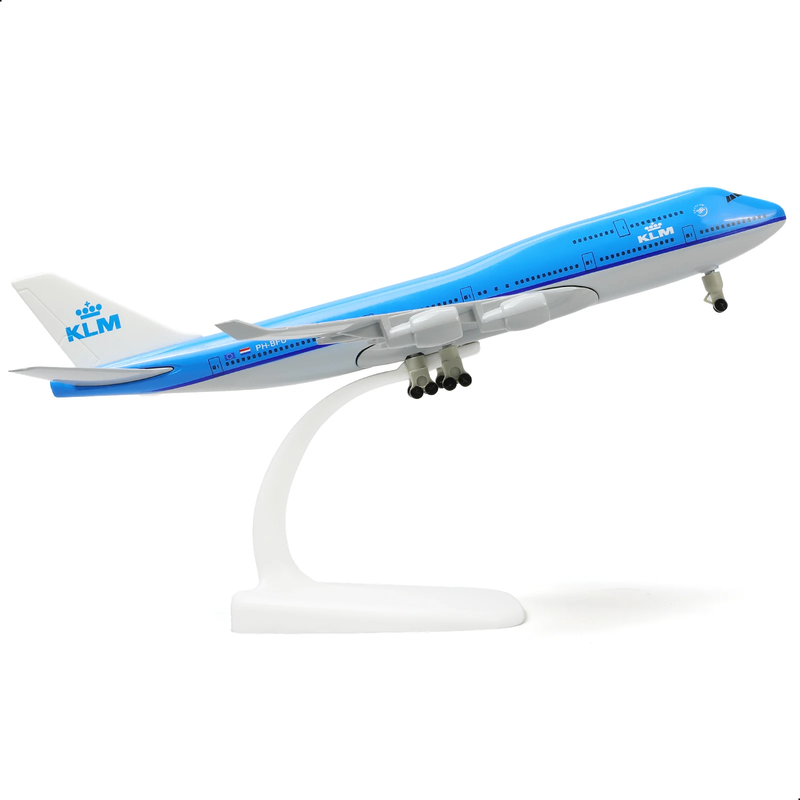 1:300 Boeing 747 Aircraft Model Dutch Diecast with Stand Collectible Display Aviation Enthusiast Men Christmas & Birthday Gift
1:300 Boeing 747 Aircraft Model Dutch Diecast with Stand Collectible Display Aviation Enthusiast Men Christmas & Birthday Gift