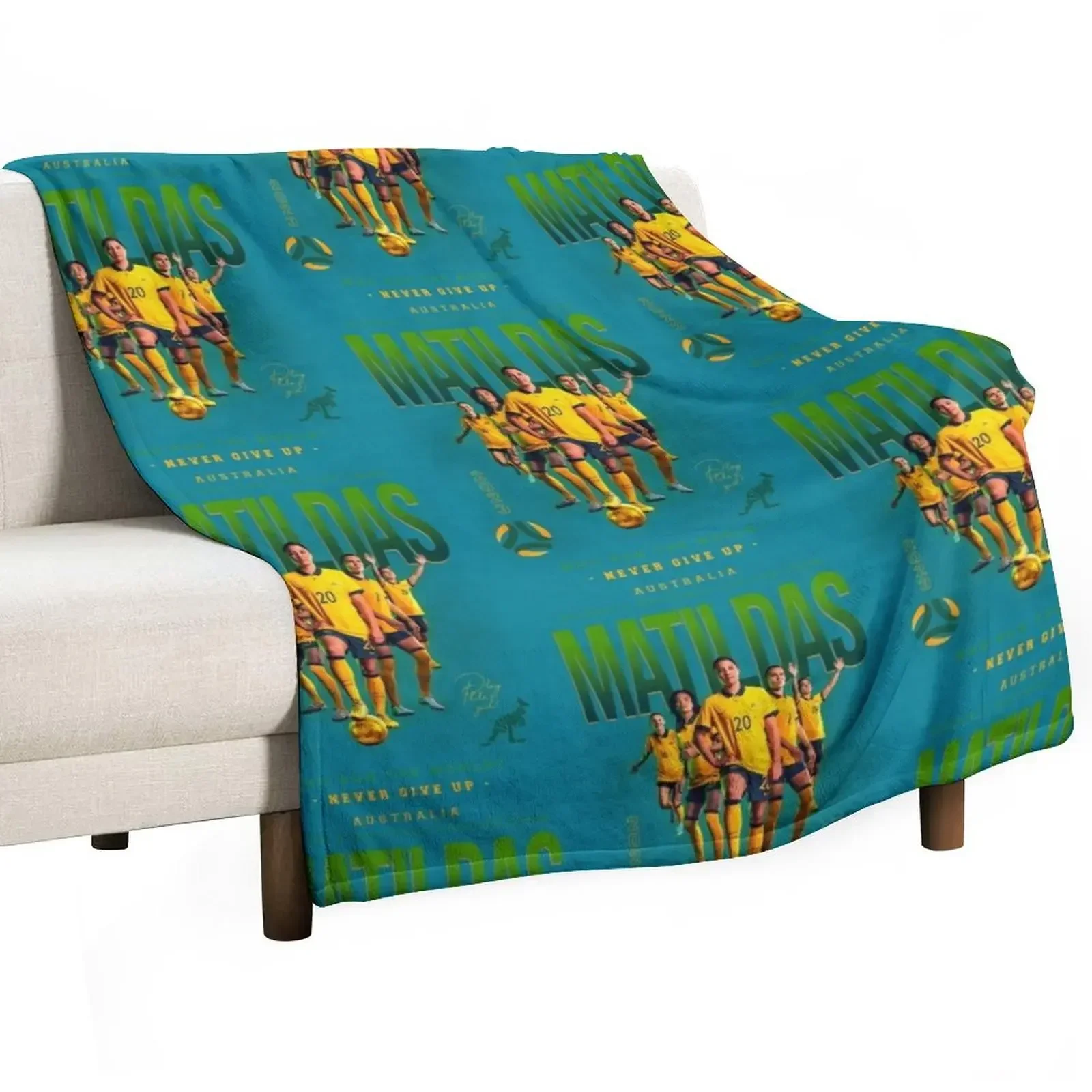 Matildas Throw Blanket christmas decoration Luxury St anime funny gift Blankets
Matildas Throw Blanket christmas decoration Luxury St anime funny gift Blankets