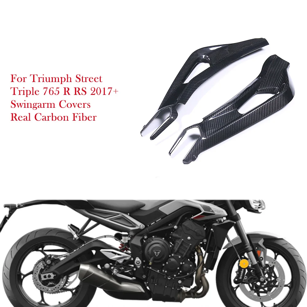 Аксессуары для мотоциклов из настоящего углеродного волокна, накладки на маятник, комплект обтекателя для Triumph Street Triple 765 R RS 2019 2020 2021 2022 2023
Аксессуары для мотоциклов из настоящего углеродного волокна, накладки на маятник, комплект обтекателя для Triumph Street Triple 765 R RS 2019 2020 2021 2022 2023