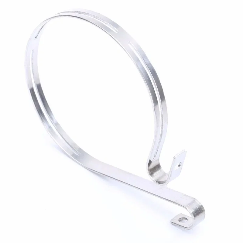 1PC Chain Brake Band Spring Knee Joint 530052232 For 136 137 141 142 Chainsaw Engine Motor Band Replacement Parts
1PC Chain Brake Band Spring Knee Joint 530052232 For 136 137 141 142 Chainsaw Engine Motor Band Replacement Parts