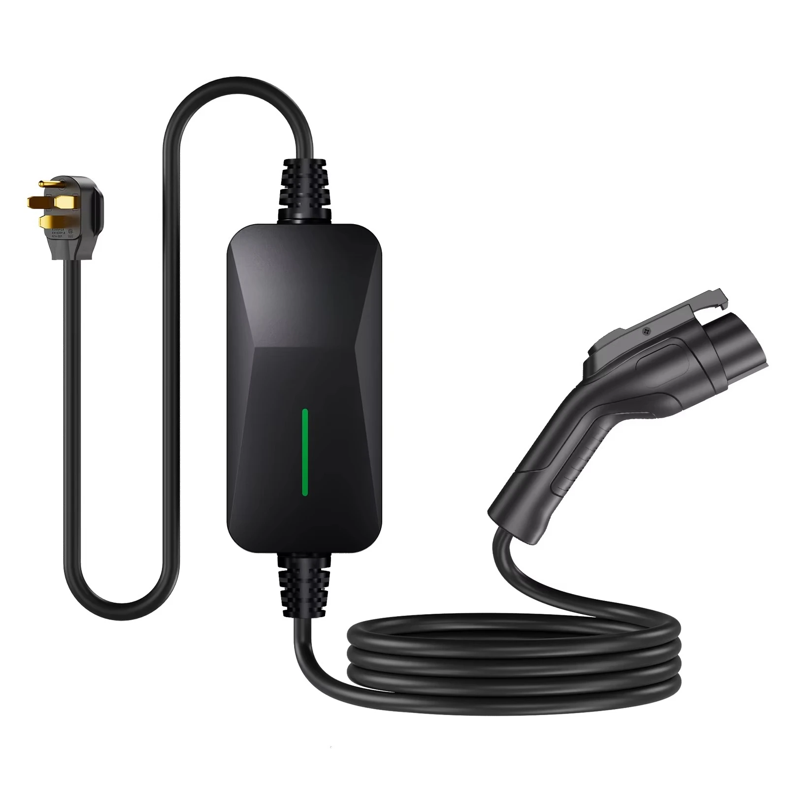 Портативный кабель для зарядки электромобилей Тип 1/2, регулируемое зарядное устройство для электромобилей 3.6кВт 7.3кВт, домашняя портативная зарядная станция для электромобилей
Портативный кабель для зарядки электромобилей Тип 1/2, регулируемое зарядное устройство для электромобилей 3.6кВт 7.3кВт, домашняя портативная зарядная станция для электромобилей