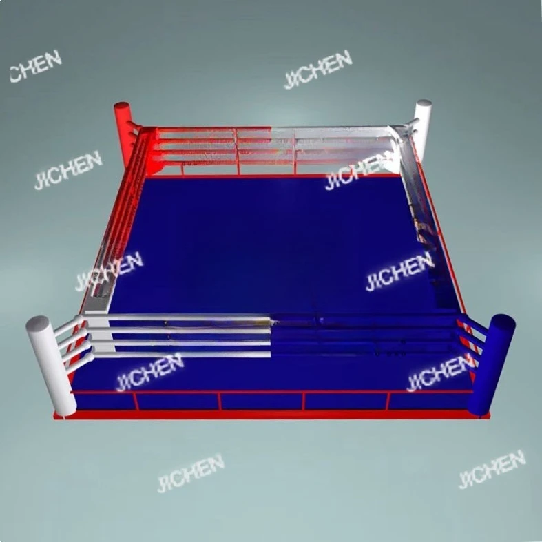 Canvas Cover 4x 4m Professional Training Portable Foldable Floor Boxing Ring
Canvas Cover 4x 4m Professional Training Portable Foldable Floor Boxing Ring