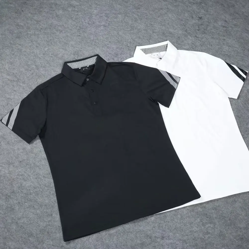 2025 New Golf Men's Golf T-shirt Spring/Summer Sports Shirt, Comfortable, Skin friendly, Breathable, Free Shipping
2025 New Golf Men's Golf T-shirt Spring/Summer Sports Shirt, Comfortable, Skin friendly, Breathable, Free Shipping
