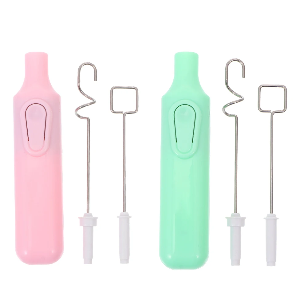 2 Sets Paint Shaker Electric Pigment Stirrer Mixer Handheld Agitator Blending Tool Paints Color
2 Sets Paint Shaker Electric Pigment Stirrer Mixer Handheld Agitator Blending Tool Paints Color