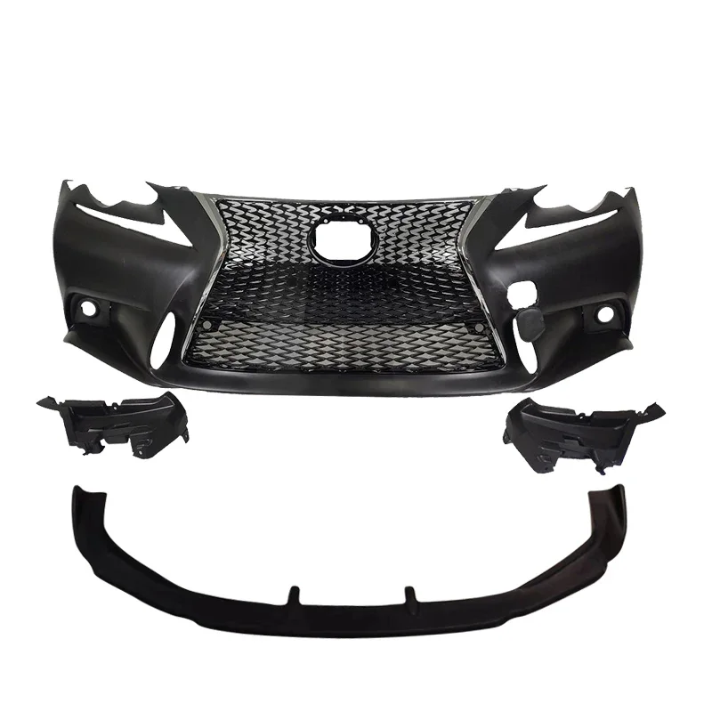 Hot Selling for Lexus IS250 IS200T IS300h 2013-2015 Upgrade Car Body Kits Front Bumper Front Bumper Lip
Hot Selling for Lexus IS250 IS200T IS300h 2013-2015 Upgrade Car Body Kits Front Bumper Front Bumper Lip